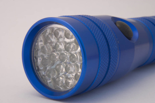 藍(lán)色LED