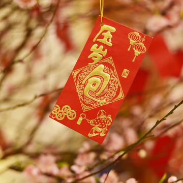 新年壓歲包