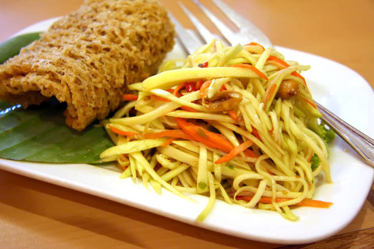 泰國(guó)沙拉