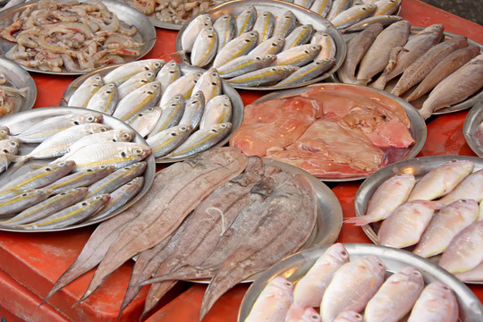 魚出售