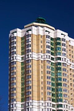 莫斯科新建筑
