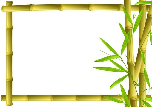 竹架