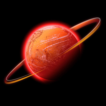 紅色星球
