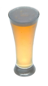短杯啤酒