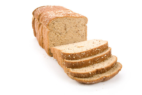 Brown Bread切片