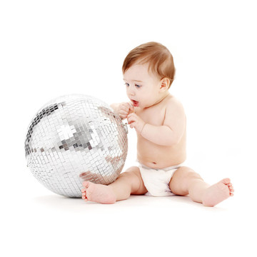 glitterball寶貝