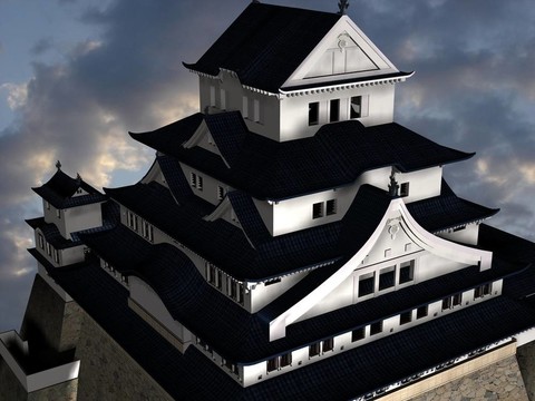 姬路城