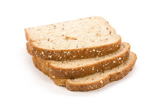 Brown Bread切片