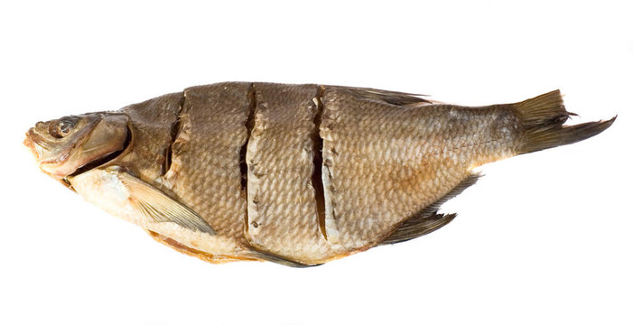 魚干