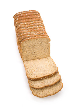 Brown Bread切片