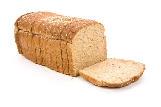 Brown Bread切片