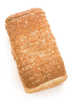 Brown Bread切片
