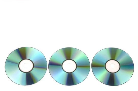 三CD