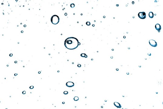 水中的氣泡