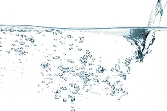 水中的氣泡
