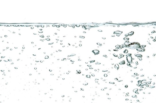 水中的氣泡