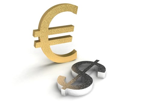 黃金歐元和白銀美元