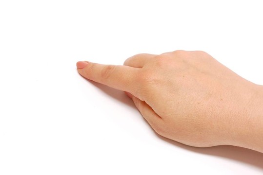 瞄準手