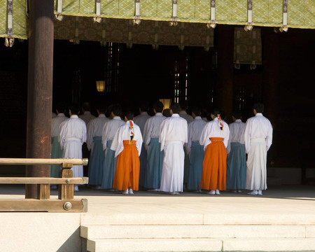 寺廟祭祀儀式