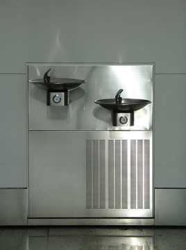 銀水冷卻器