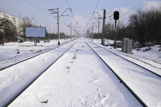 冬季道路2