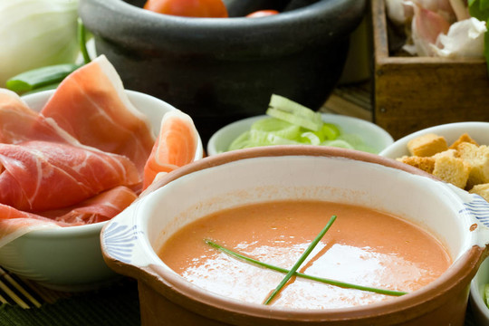 冷湯