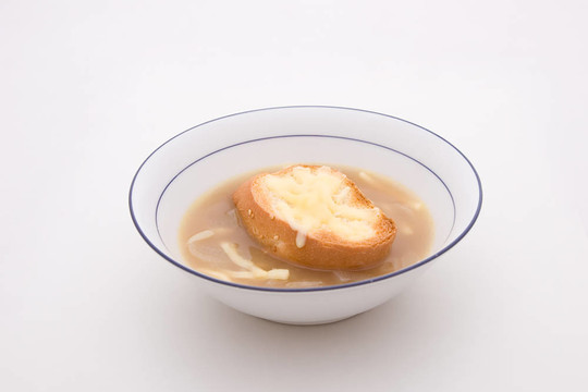 法式洋蔥湯