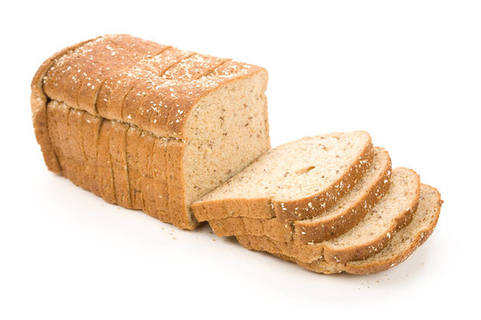 Brown Bread切片