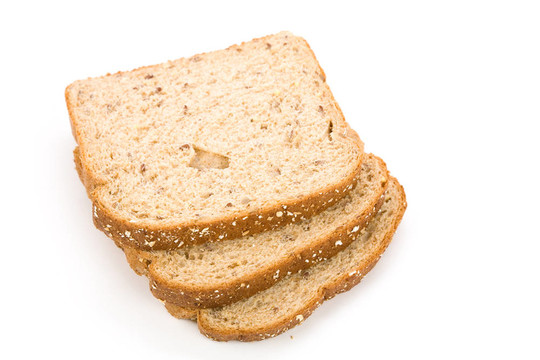Brown Bread切片