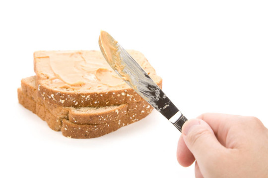 Brown Bread切片