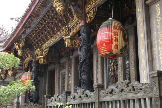 寺和Lantern