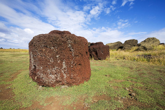 火山巖