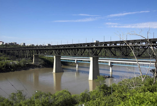 高水平的橋