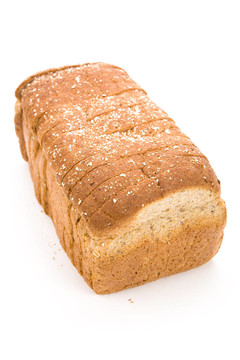Brown Bread切片