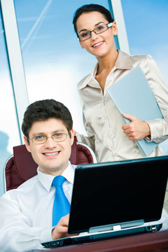 業(yè)務(wù)合作伙伴