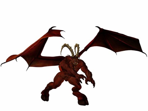 魔鬼