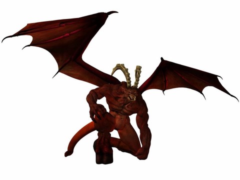 魔鬼