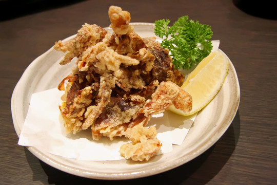 軟殼蟹