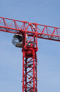 建筑起重機