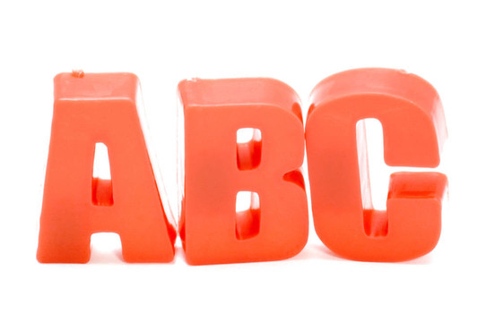 ABC字母