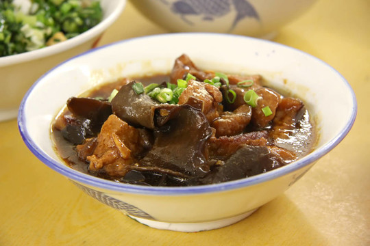 中國豬肉燉