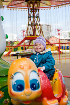 小昆蟲駕駛的快樂(lè)