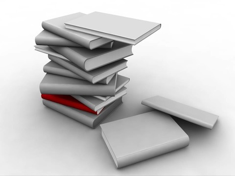 堆書(shū)