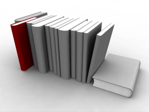 堆書(shū)