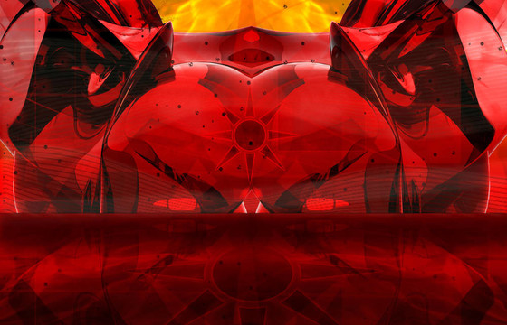紅魔鬼
