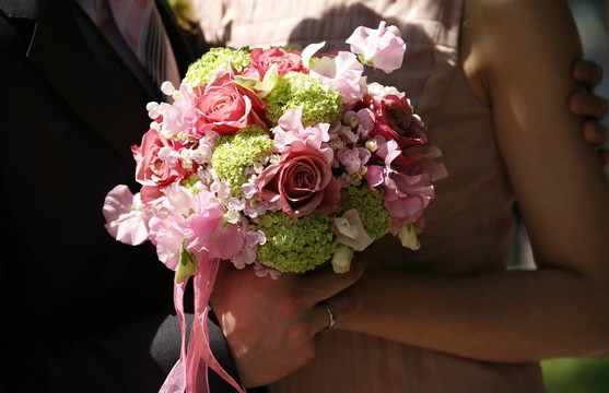 婚禮花束