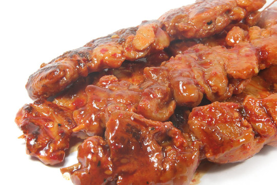 烤肉