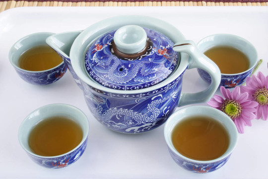 下午茶時間