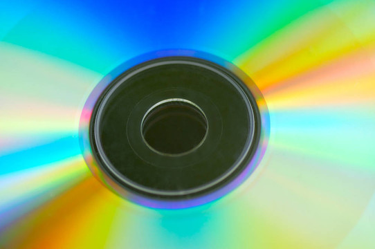 彩虹盤