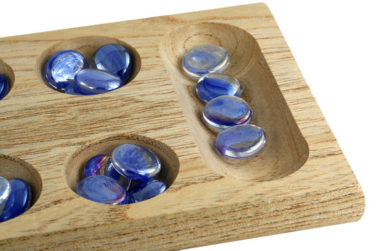 藍(lán)石頭木棋游戲